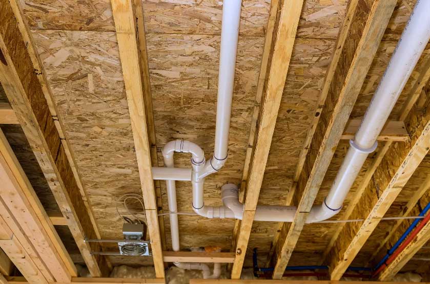 Drain Installation Drain Installation