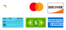 payments accepted