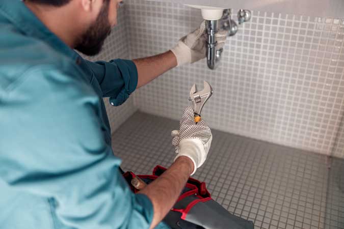 Commercial Plumbing