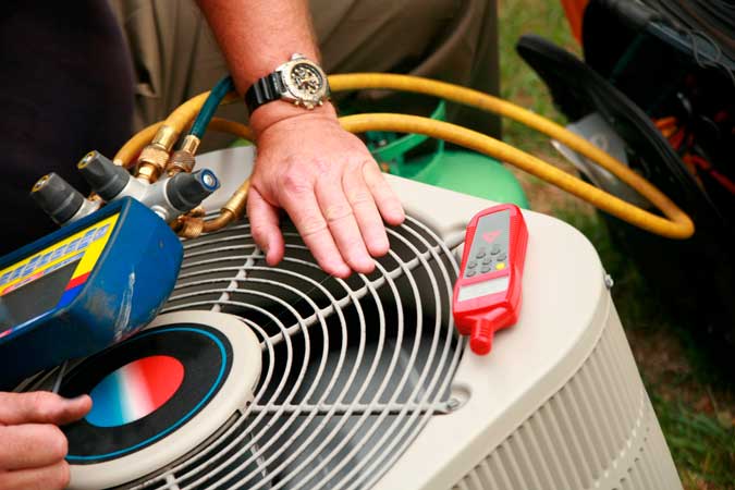 HVAC Maintenance
