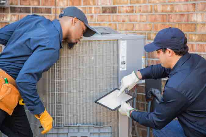 Home Air Conditioning Repair Installation