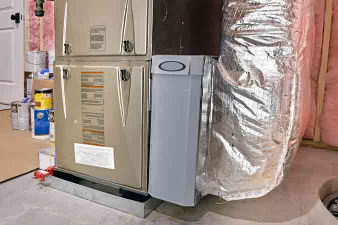 Residential Heating Services