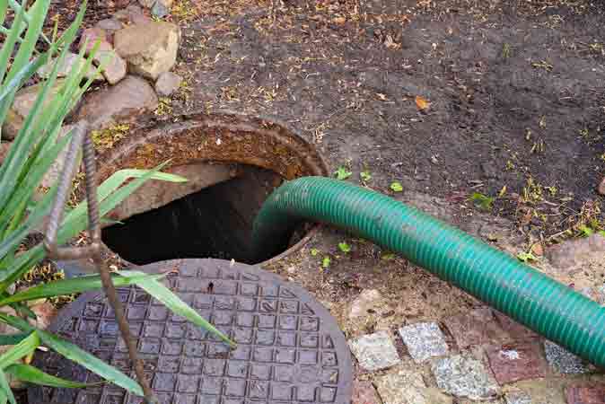 Septic Tank Pumping Services