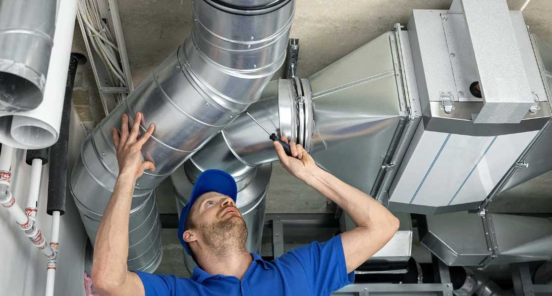 Air Duct Repair