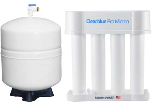 Clear blue Pro Micron