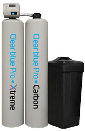 Clear Blue Pro Xtreme W Carbon Clear Blue Pro Xtreme w/carbon