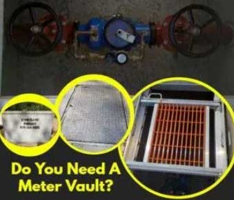 Meter Vault