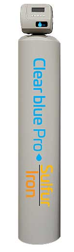 The Clear Blue Pro Iron & Sulfur
